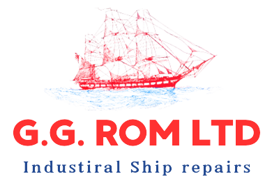 G.G. ROM LTD Logo